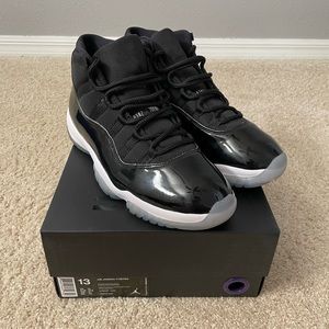 Jordan Retro 11 Space Jam Size 13